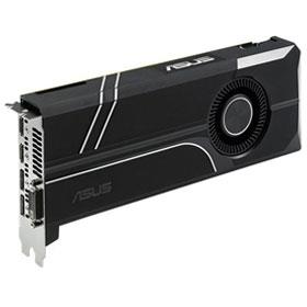 ASUS TURBO-GTX1060-6G Graphics Card